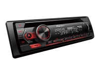 Produktfoto för Pioneer DEH S320BT - Bilradio