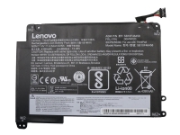 Lenovo ThinkPad – Batteri för bärbar dator – litiumjon – 3-cells – 4540 mAh – 53 Wh – för ThinkPad Yoga 460 20EM