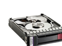 HP Midline – Hårddisk – 4 TB – 3,5 – SAS 6Gb/s – 7200 rpm – med HP SmartDrive-hölje