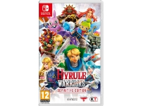 Nintendo Hyrule Warriors : Definitive Edition, Nintendo Switch, Flerspillermodus, T (Teen) Gaming - Spillkonsoll tilbehør - Nintendo Switch