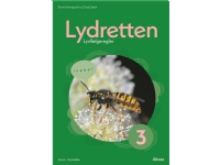 Bilde av Lydretten 3, Lydfølgeregler | Dorte Damgaard Tanja Ibsen | Språk: Dansk