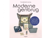 Moderne genbrug | Tina Benfeldt Levring | Språk: Dansk Bøker - Hobby - Håndarbeid
