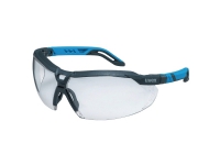 Sikkerhedsbriller Uvex i-5 antracitgrå/blå
