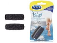 Scholl Velvet Smooth 2stk Hudpleie - Fotpleie - Andre fodpleje