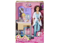 Barbie Career Playset (1 stk.) - Assorteret Leker - Figurer og dukker - Mote dukker