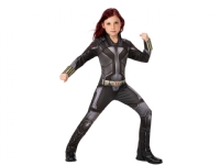 Black Widow Marvel Udklædningstøj (132/M) Leker - Rollespill - Kostymer