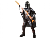 Star Wars Mandalorian Deluxe (127-136 / M) Leker - Rollespill - Kostymer