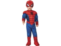 Bilde av Spiderman Udklædningstøj (str. 12-24 Måneder) Optil 84cm