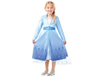 Bilde av Disney Frost 2 Elsa Premium Kjole Udklædningstøj (3-10 år)(str. 116/m)