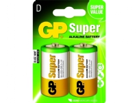 GP Batteries GP 13A-U2 / LR20 / D