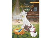 Bilde av Disney Classics: Aristocats Malebog (pakke Med 6) | Disney