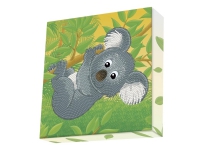 Diamond Dotz Box 22 x 22 cm – Koala