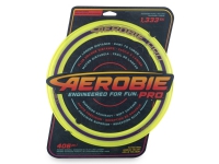 Aerobie Pro Flying Ring 13 Yellow, Frisbee, 5 år Leker - For de små
