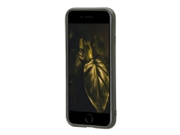 dbramante1928 Grenen - Baksidedeksel for mobiltelefon - biodegraderbart plantebasert materiale - mørk olivengrønn - for Apple iPhone 7, 8, SE (2nd generation) Tele & GPS - Mobilt tilbehør - Diverse tilbehør
