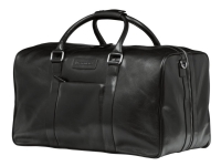 Dbramante1928 - Aalborg Weekender Bag - Black Grain leather