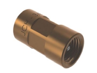 Kontraventil 1 1/2'' mf-mf - Rødgods. EN1717 kat. 1. GDV