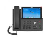 Fanvil X7A, IP-telefon, Sort, Kablet håndsett, Android, 20 linjer, 2000 oppføringer Tele & GPS - Fastnett & IP telefoner - IP-telefoner