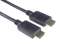 PremiumCord KPHDM2-3, 3 m, HDMI Type A (Standard), HDMI Type A (Standard), 3D, 18 Gbit/s, Svart PC tilbehør - Kabler og adaptere - Videokabler og adaptere