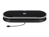 EPOS EXPAND 80T - Smart høyttalertelefon - Bluetooth - trådløs - svart, sølv TV, Lyd & Bilde - Bærbar lyd & bilde - Bluetooth høyttalere