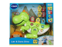 Vtech Baby Lær & Dans Dino DK