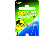 GP Batteries Silver Oxide Cell 364 Single-use battery SR60 Silver-oxid (S) Knapp/mynt 1,55 V 1 styck