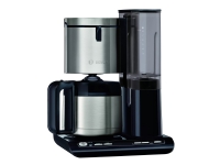 Bosch Styline TKA8A683 - Kaffemaskin - 12 kopper - svart Kjøkkenapparater - Kaffe - Kaffemaskiner