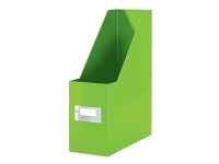 Leitz Click & Store WOW - Bladfil - bokryggbredde: 103 mm - for 253 x 330 mm - grønn interiørdesign - Tilbehør - Kontoroppbevaring