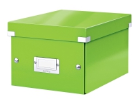 Leitz Click & Store WOW Small – Förvaringsbox – för A5 – grön