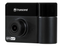 Transcend DrivePro 550B – Instrumentpanel-kamera – 1080p / 60 fps – Wi-Fi – GPS / GLONASS
