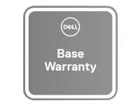 Dell Uppgradera från 3 År Basic Onsite till 5 År Basic Onsite - Utökat serviceavtal - material och tillverkning - 2 år (4/5:e året) - på platsen - kontorstider/5 dagar i veckan - svarstid: NBD - för OptiPlex 7070, 7071, 7080, 7090, 7470, 7480, 7770, 7780