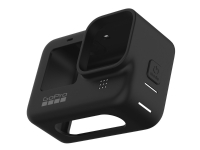 Produktfoto för GoPro - Skyddshölje för aktionskamera - silikon - svart - för HERO10  HERO11 Black  HERO12 Black  HERO9
