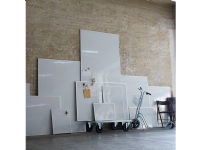 Whiteboard tavle Match, 1200x900 mm Barn & Bolig - Innredning - Glasstavler & Whiteboards
