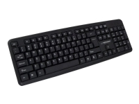 Esperanza AMARILLO - Tastatur - USB - løsvekt