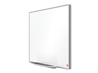 Bilde av Nobo Impression Pro Widescreen 32 - Whiteboard - Veggmonterbar - 400 X 710 Mm - Stål - Magnetisk - Hvit