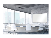 Nobo Impression Pro Widescreen 40 - Whiteboard - veggmonterbar - 890 x 500 mm - stål - magnetisk - hvit
