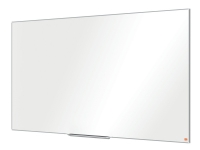 Bilde av Nobo Impression Pro Widescreen 70 - Whiteboard - Veggmonterbar - 1550 X 870 Mm - Stål - Magnetisk - Hvit