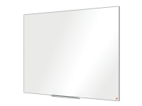 Bilde av Nobo Impression Pro - Whiteboard - Veggmonterbar - 900 X 1200 Mm - Emalje - Magnetisk - Hvit