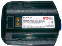 GTS HCK30-LI, Batteri, Svart, Intermec, CK30, CK31, Litium-Ion (Li-Ion), 2400 mAh