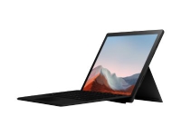 Microsoft Surface Pro 7+ – Surfplatta – Intel Core i7 1165G7 – Win 10 Pro – Iris Xe Graphics – 16 GB RAM – 256 GB SSD – 12.3 pekskärm 2736 x 1824 – Wi-Fi 6 – mattsvart – kommersiell