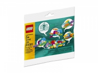 Bilde av Lego Creator 30545 Fish Free Builds - Make It Yours