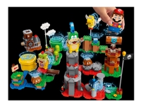 Bilde av Lego Super Mario 71380 Bygg Ditt Eget Eventyr - Skapersett