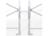 Afstandsstykke 200 mm