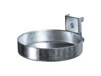Kandeholder Ø92-98 mm H:23 mm