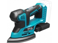 Dedra sladdlös deltaslip SAS + ALL + papper (DED7063)