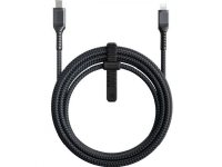 USB-kabel Nomad USB-A - 3 m Svart (NM01A11000)