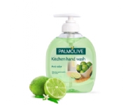 Palmolive IT05463A, Hender, Flytende såpe, Pumpe flaske, Limefarget, 300 ml