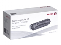 Xerox - Svart - kompatibel - tonerkassett (alternativ för: HP 35A) - för HP LaserJet P1005, P1006, P1007, P1008, P1009