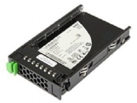 Fujitsu - SSD - 240 GB - hot-swap - 2.5 SFF - SATA 6Gb/s - for PRIMERGY CX2550 M5, CX2570 M5, RX2520 M5, RX2530 M5, RX2530 M6, RX2540 M6, TX2550 M5 PC-Komponenter - Harddisk og lagring - SSD
