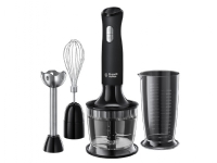 Russell Hobbs 24702-56 Nedsænkning blender 0,7 L Impulsfunktion 500 W Sort