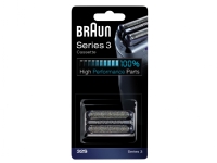 Braun Series 3 81686071 tillbehör till barbermaskine Barberingshoved